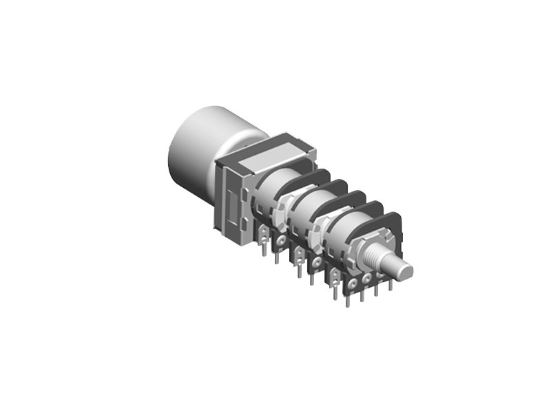 RM1611 potentiomètre à moteur rotatif