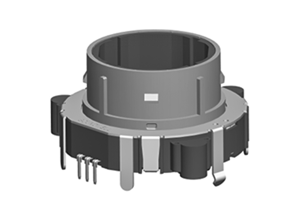 EC4001 codeur rotatif à arbre creux