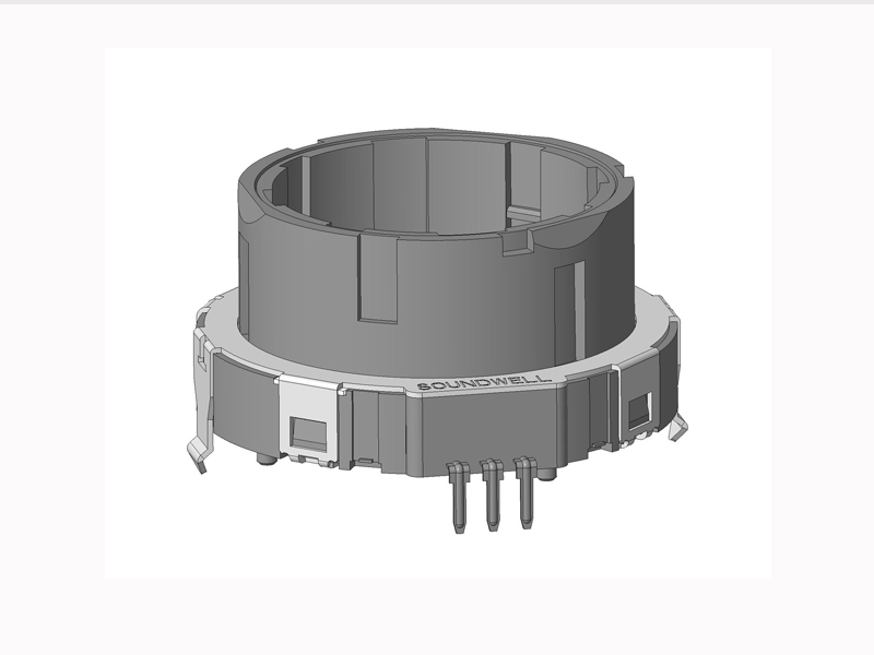 EC3508 anneau rotatif incrémentiel encodeur