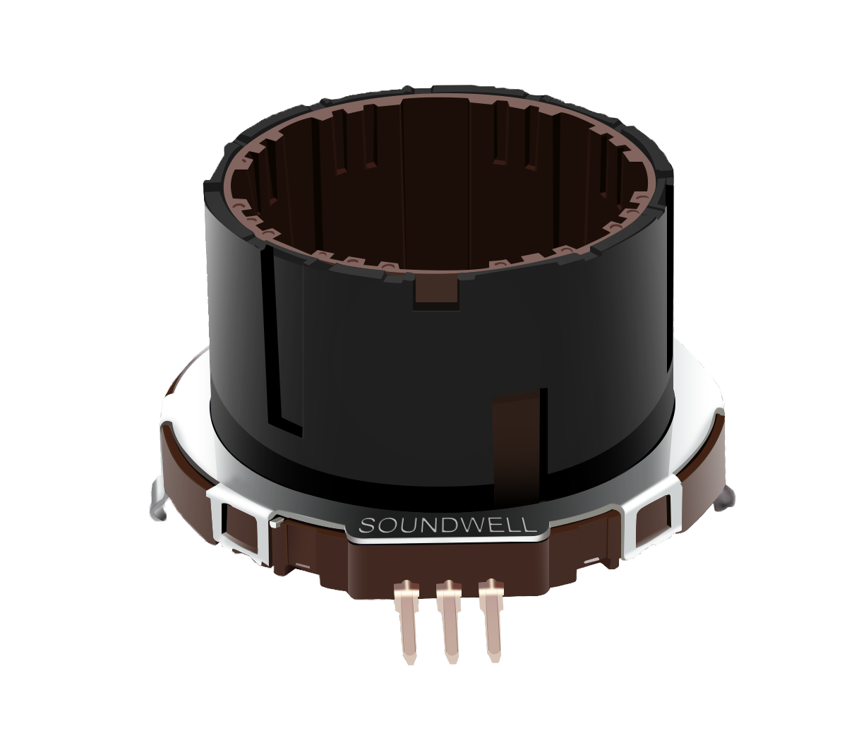 EC350306 anneau incrémental encodeur