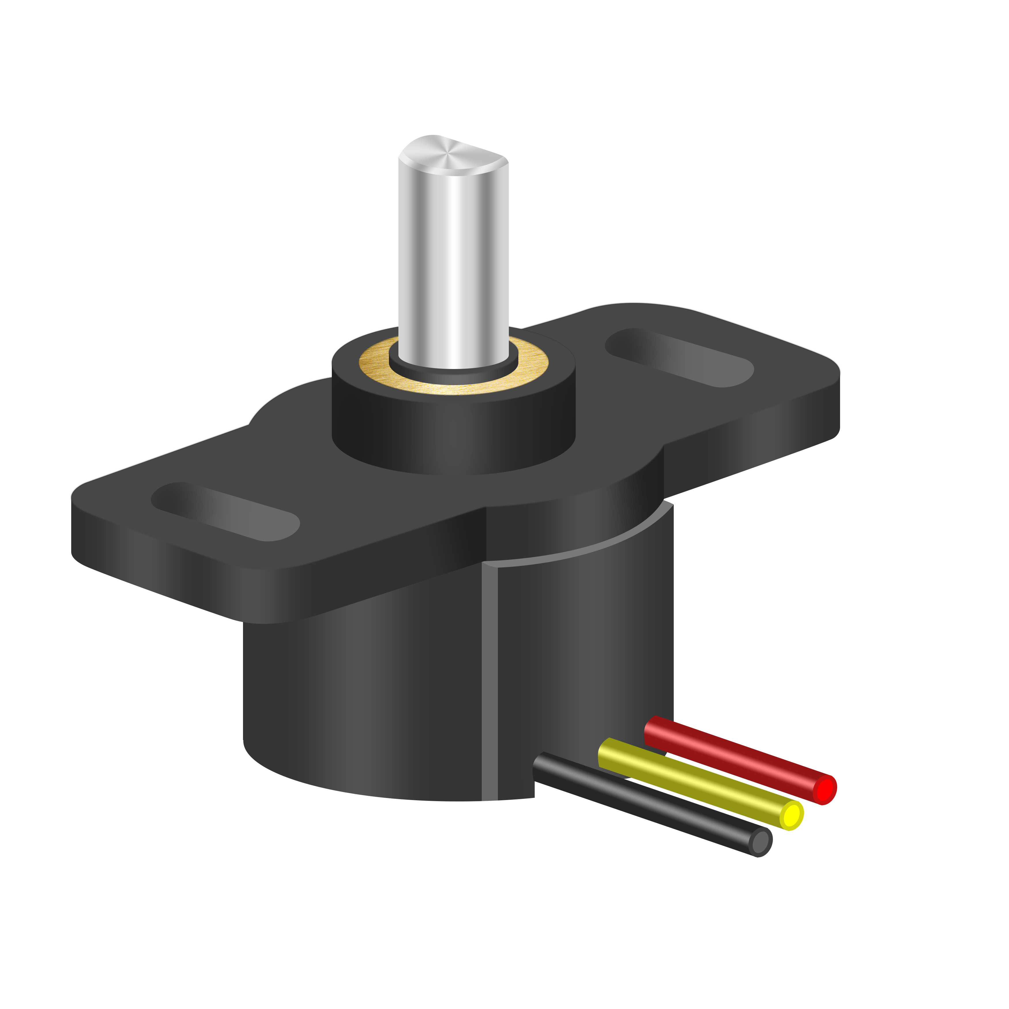 Potentiomètre magnétique MR22